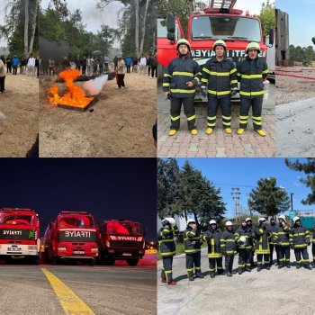 Yangın Eğitimi